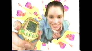 Giga Pets Plus Commercial (1998)