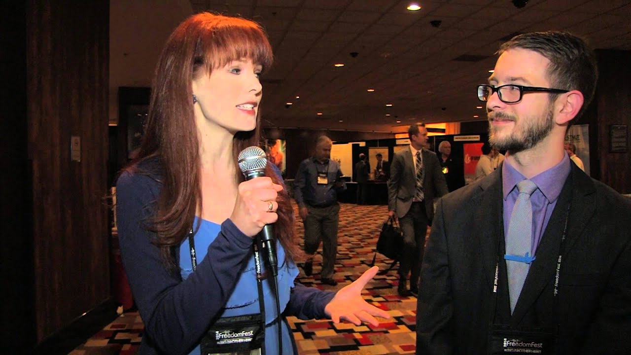 liberty meaning in urdu Naomi Brockwell: The Bitcoin Revolution Comes to FreedomFest