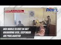 Mga nanalo sa BSKE na may nakabinbing kaso, suspendido ang proklamasyon | TV Patrol