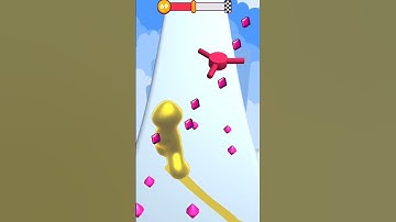 Blob Run | All lvls Gameplay #69 | (Android/IOS)