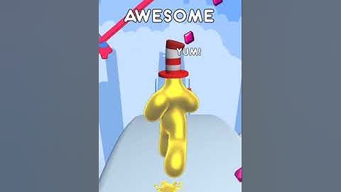 Blob Run | All lvls Gameplay #69 | (Android/IOS)