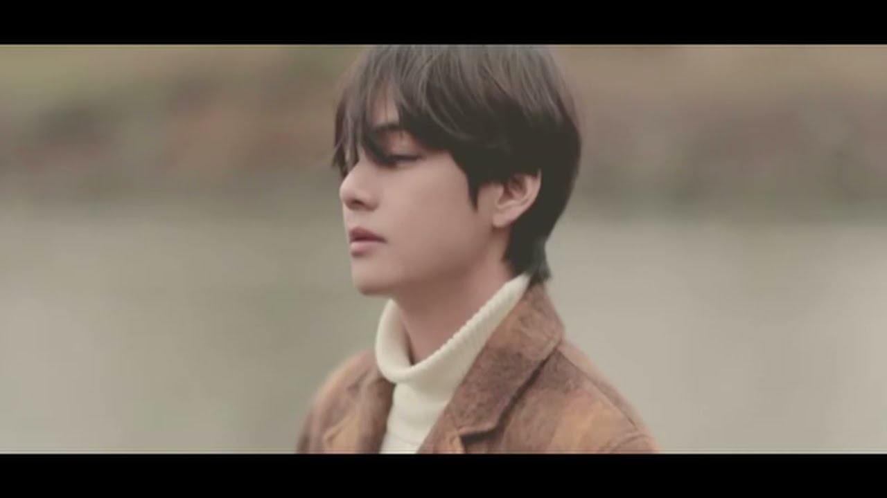 BTS Taehyung - Fairytale fmv
