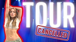 Jennifer Lopez Cancels Tour To Spend Time With Her Family