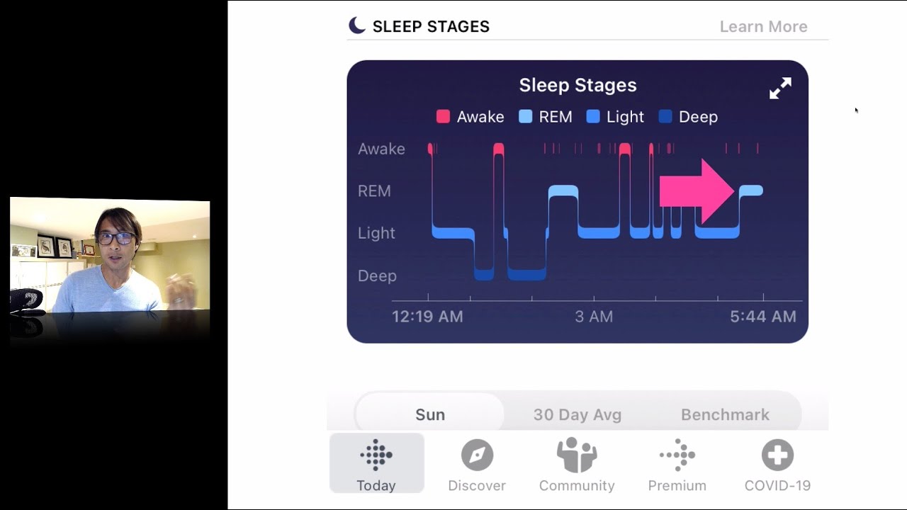 fitbit alarm smart wake
