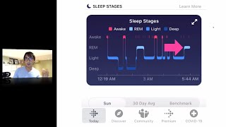 fitbit smart wake up