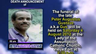 Peter Gustave
