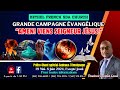 Grande Campagne Evangélique. (Bethel French SDA Church, FL 02/06/24)