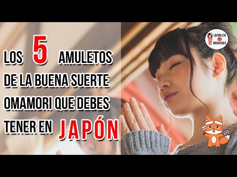 5 amuletos japoneses "Omamori" que debes tener - Saki TV