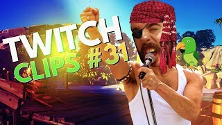 TWITCH CLIPS #31 - Los mejores momentos de mi Stream -