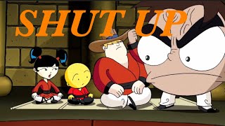 Xiaolin Showdown: Funny moments part 2