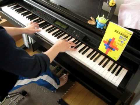 jubeat「Evans」ピアノで弾いてみた