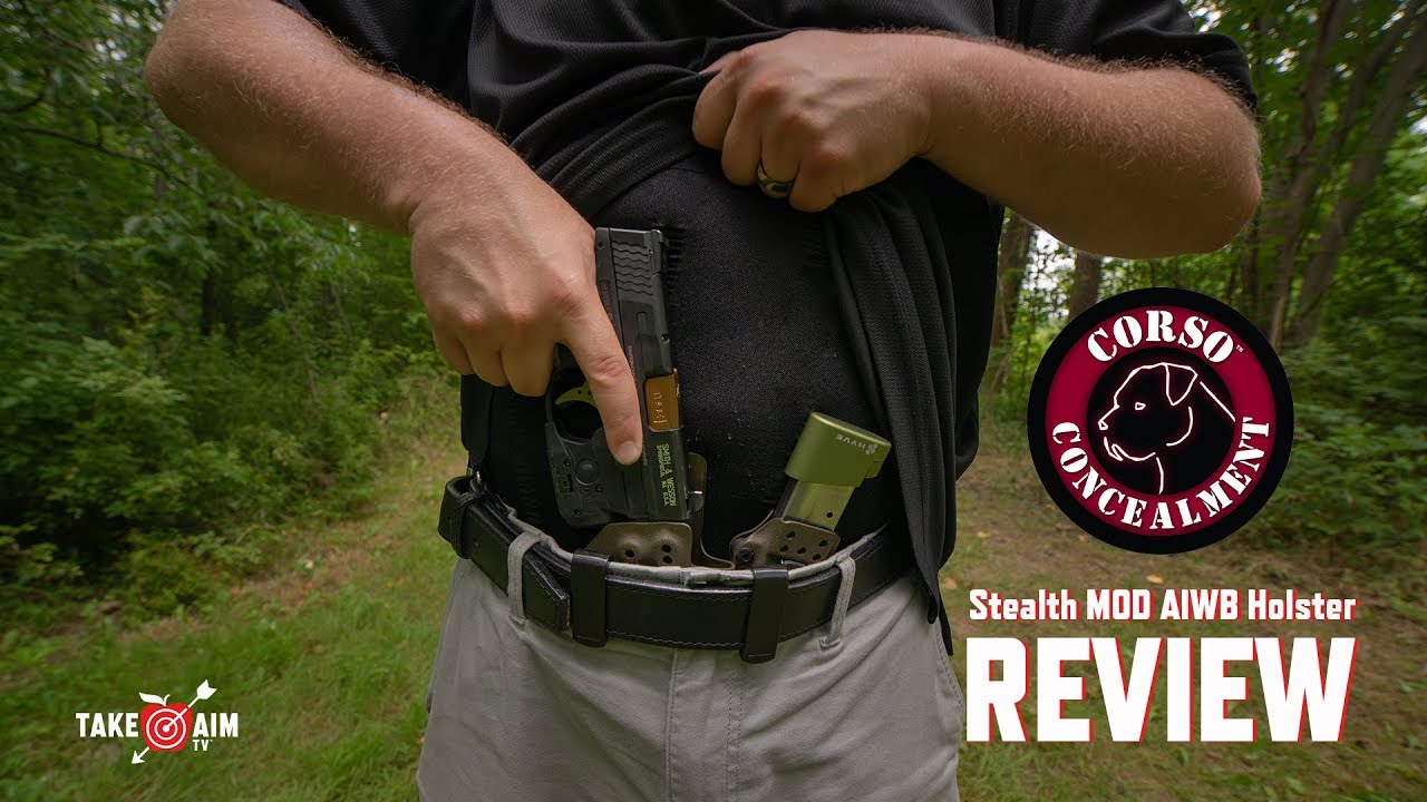 stealth mod aiwb holster