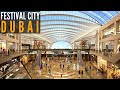 Dubai Festival City | Dubai Festival City Mall | Abra Ride from Al Jaddaf | Dubai Tourist Attraction