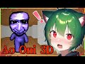 Terrifying Ao Oni 3D Vtuber Let's Play!!