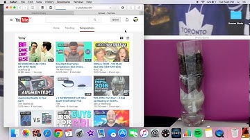 Mac Tricks: How To Post A PhotoBooth Video On YouTube 2016 Easiest Way!
