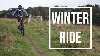 Winter Ride - MTB Edit