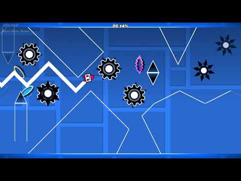 |LAYOUT| Tidal Wave remake preview by Me (noclip run)