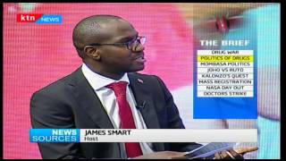 News Sources with James Smart and Dennis Onsarigo - 7/2/2017