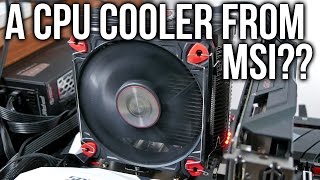 MSI Core Frozr L Review - Taking On A New Challenge