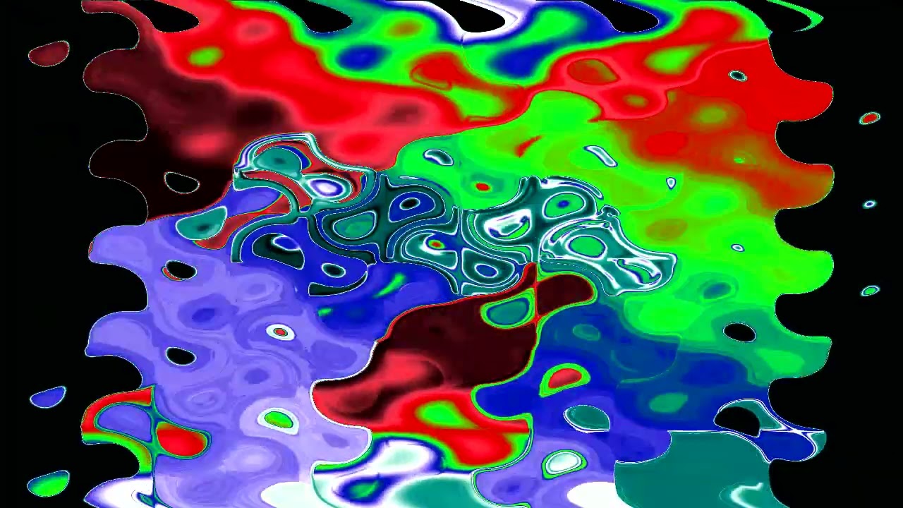 Intel Pentium IV Logo Effects (Spike Games Csupo Effects)