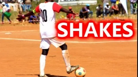 arabo "Shakes" Mkhabela: Unleashing Kasi Flava | A Kasi Football Spectacle