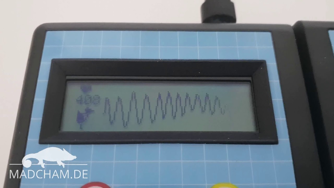 Using an Egg Monitor – Madcham.de