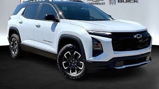 Chevrolet 2026 Equinox For Sale Near Hattiesburg, MS
