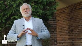 Superintendent End of Year Message for District Staff