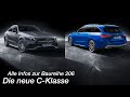 Neue Mercedes-Benz C-Klasse (BR 206): Bezahlbare Luxus-Technik? [4K] - Autophorie Extra