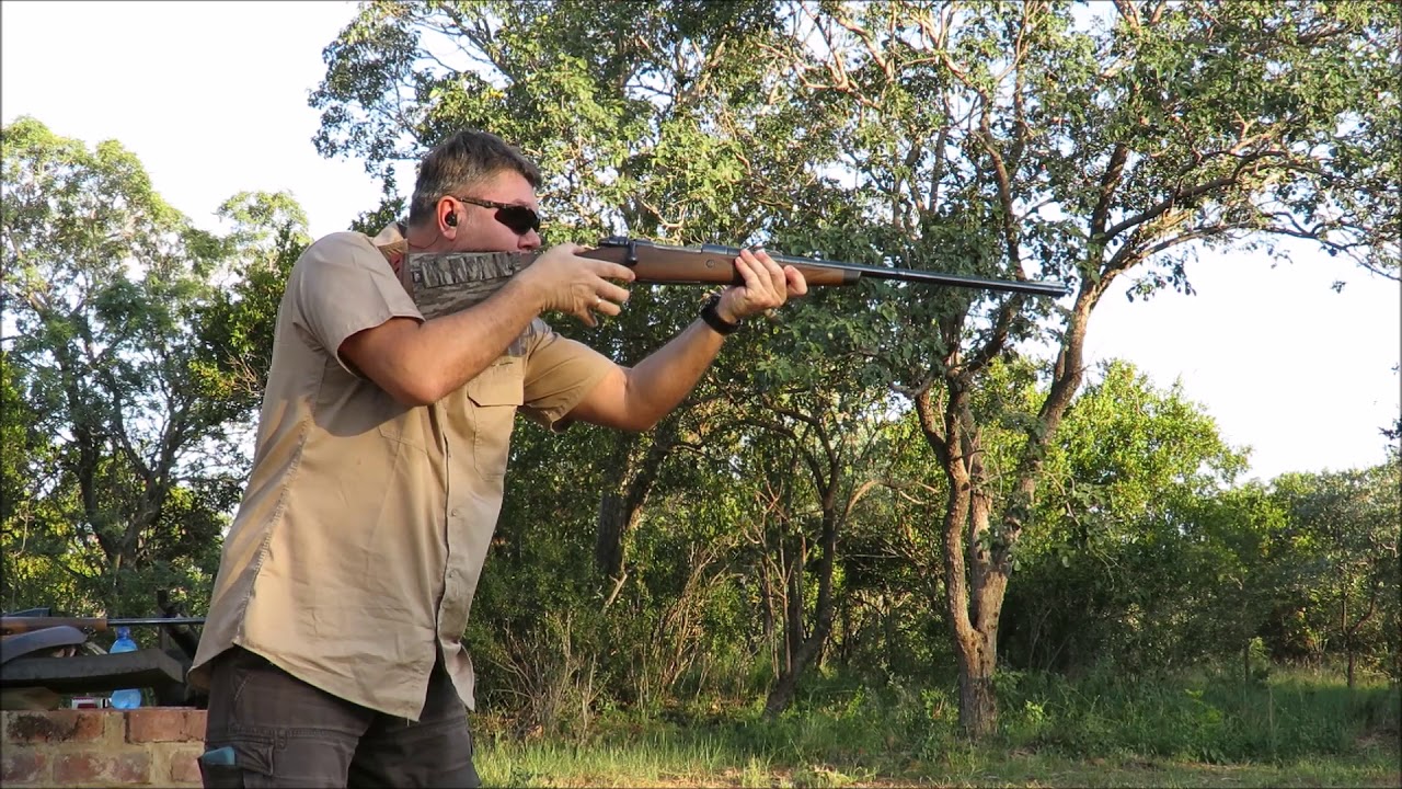 Mahillon in .404 Jefferey - Токкроос Сафари и Вячеслав Черных представляют