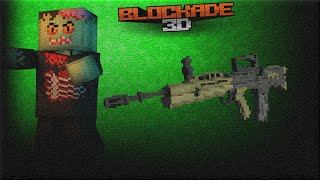 Blockade 3D|Zombie|L85|House