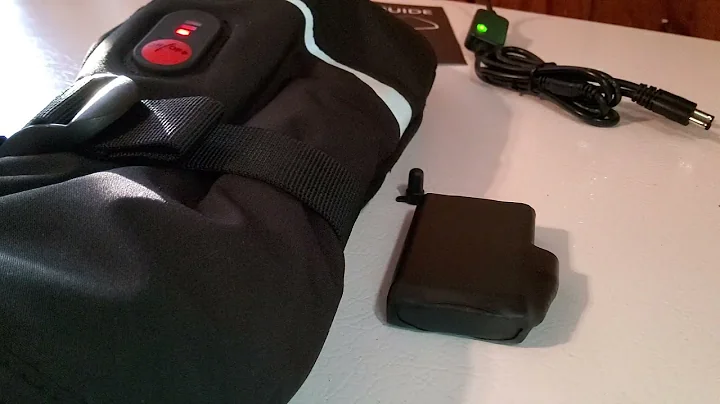 SAVIOR HEAT Heated Gloves,Rechargeable Electric Heated Mittens Review, Winter mittens, the best