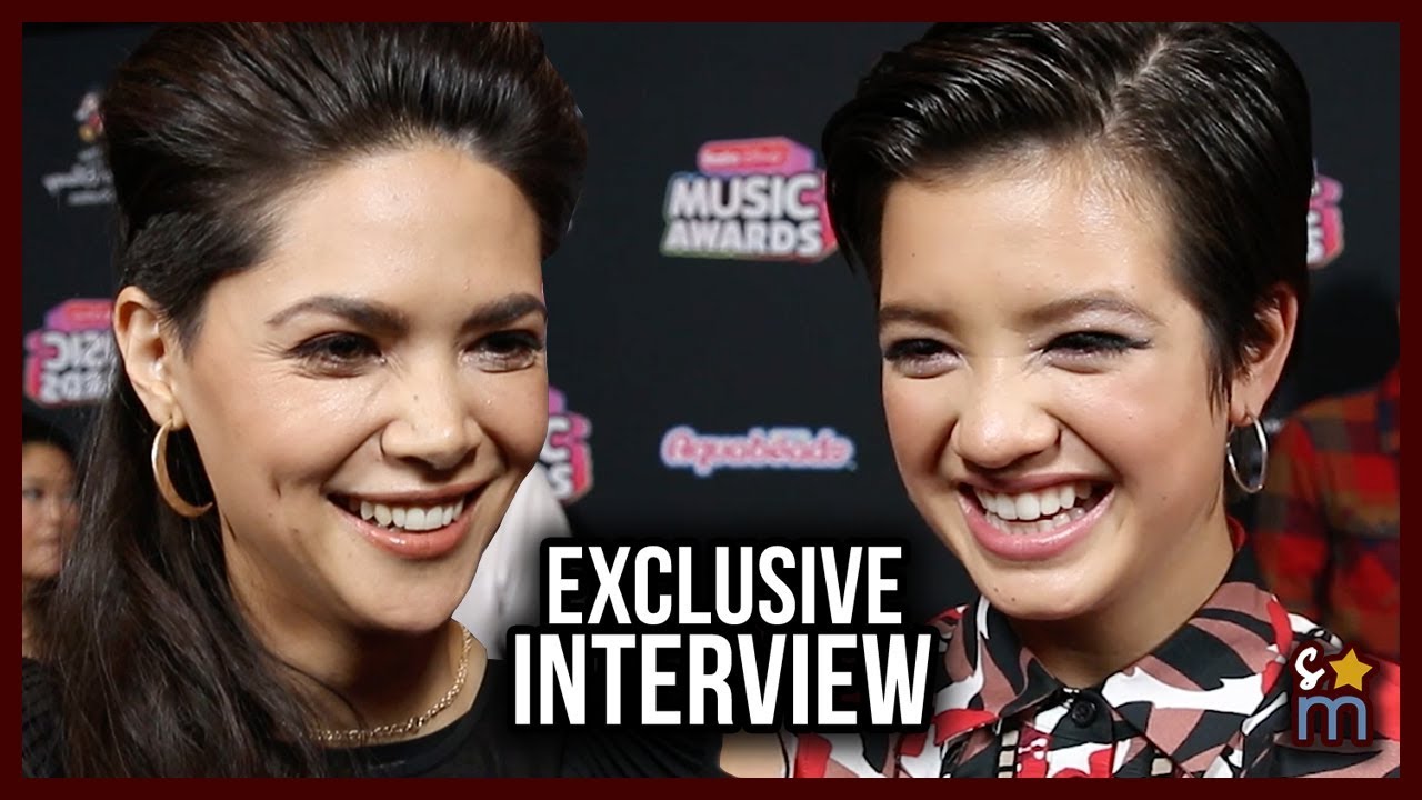 ANDI MACK Cast Tease Relationship Drama & Talk About the Show's Impact - 2018 RDMA
