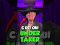C'EST QUOI TON MATCH FAVORIS DE LA STREAK ?? #pourtoi #info #information #wwe #wrestlemania