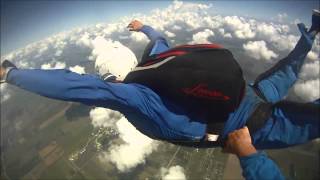 Gabe's DF1-DF6 @ Skydive Spaceland