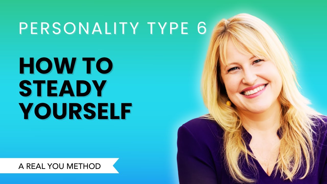 Enneagram Type 6 | How to Stop Anxiety and Steady Yourself in Any Circumstance | Candice Thomas