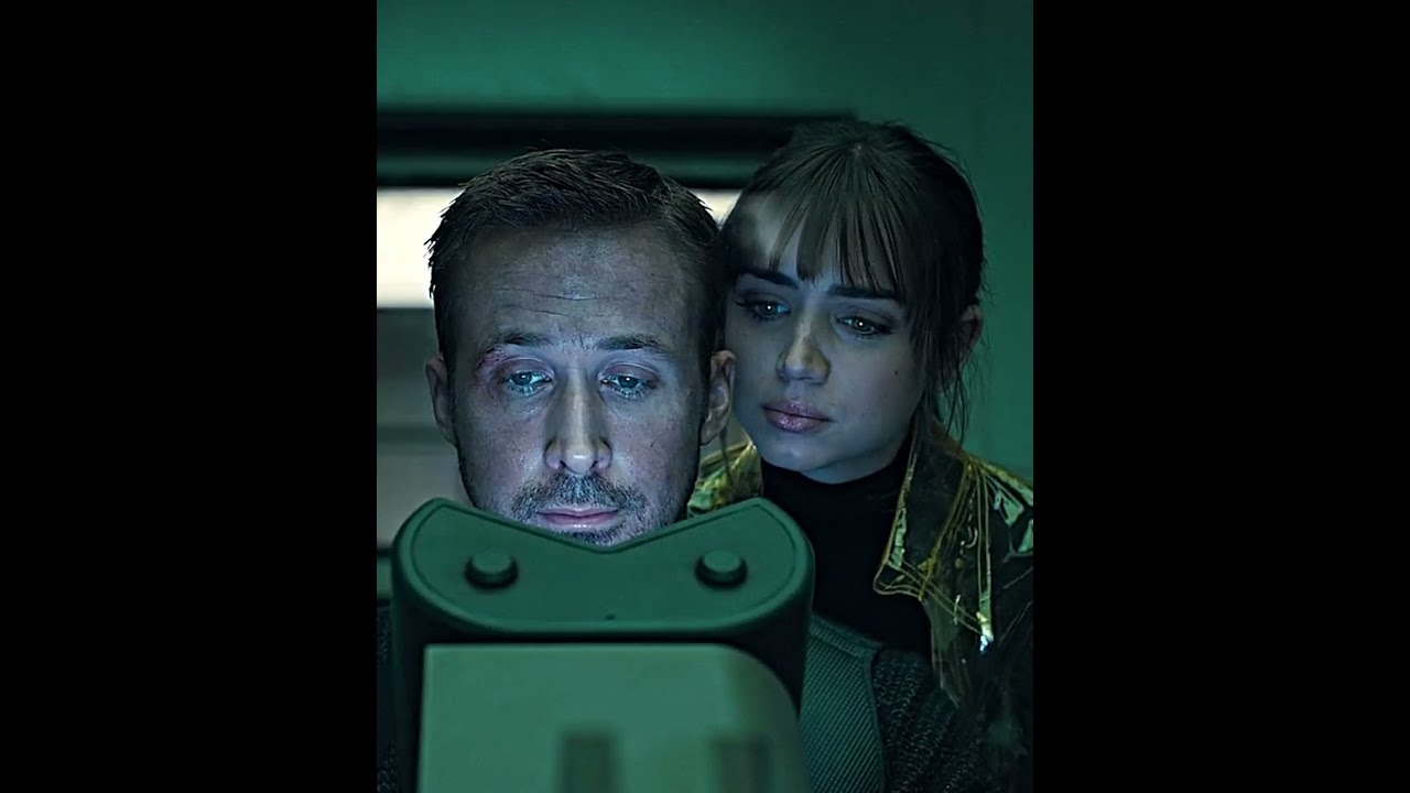 Blade Runner 2049 After Dark Edit