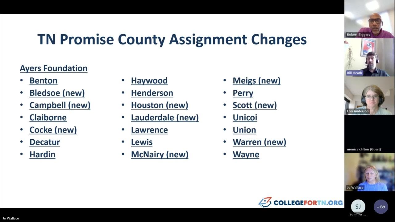 TELS, TN Promise, TN Reconnect Rule Changes YouTube