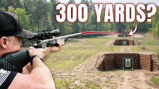 This Scope Changes Straight-Wall Hunting