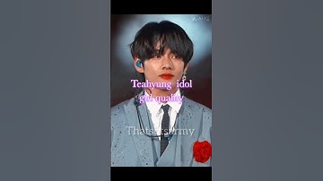 Taehyung ideal girl qualities 💜 #V #shorts #viral @thatsbtsarmy