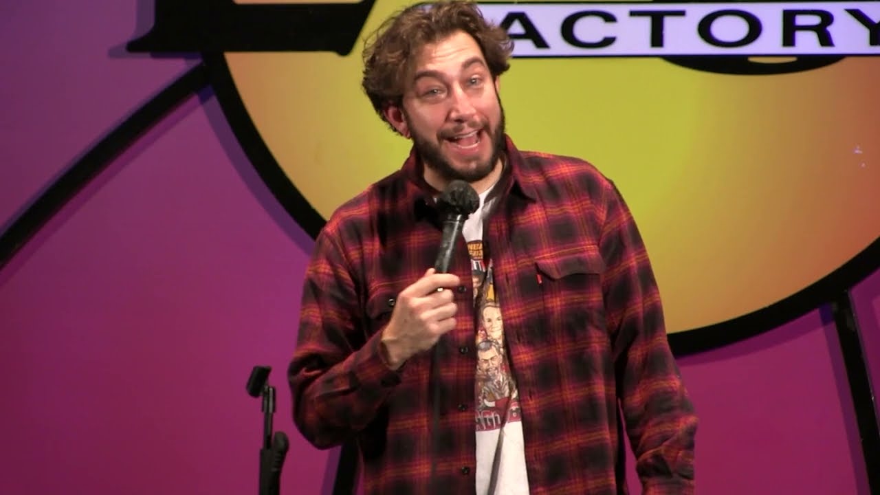 Jon Torres @ Laugh Factory