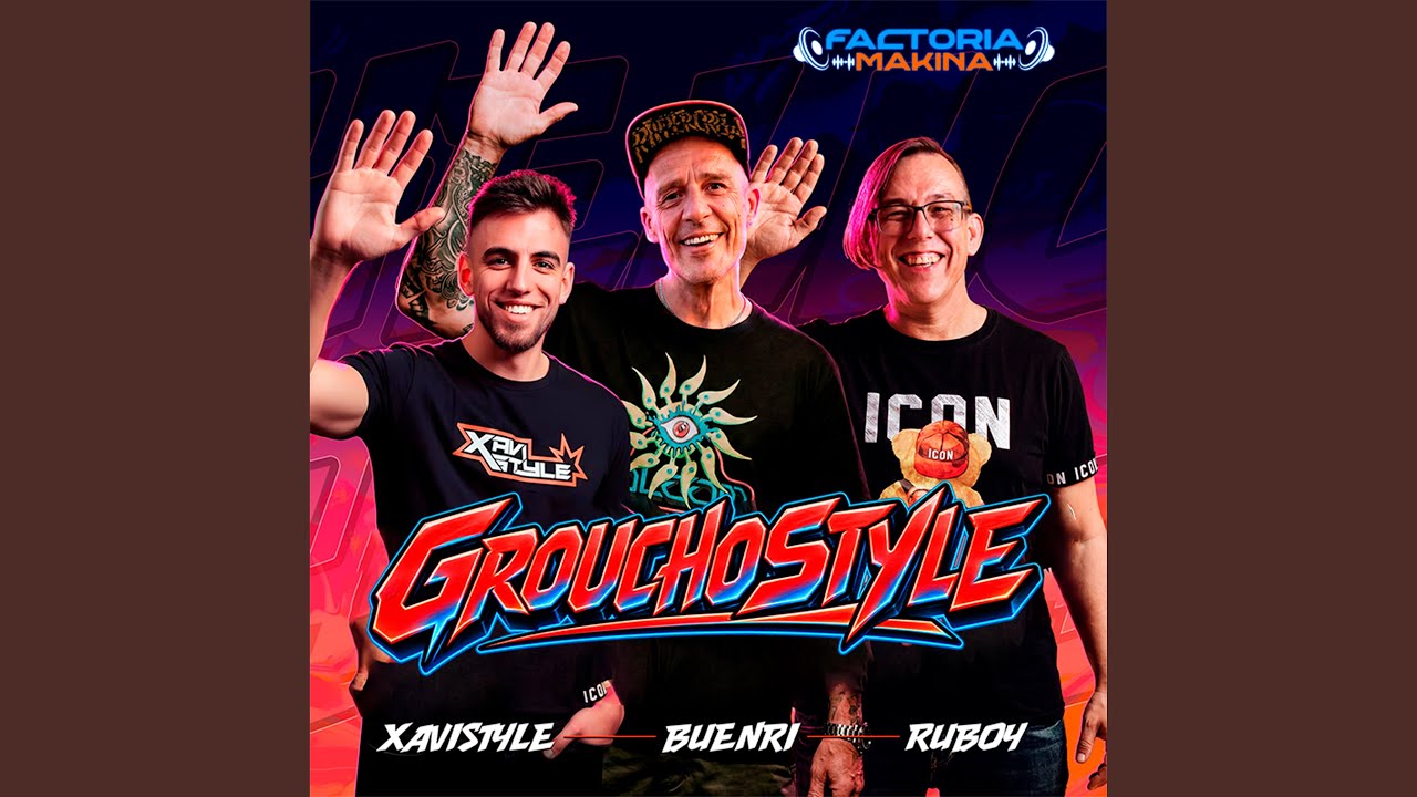 Guarda Grouchostyle su YouTube Guarda Grouchostyle su YouTube