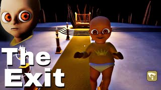 The Baby In Yellow ,(Hard) Exit, Best Horror  Games 2023 | Android & iOS screenshot 4