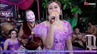 JOKO TINGKIR NGOMBE DAWET GOYANG KOCOK DUA KALI - SUPRA NADA