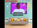 Thierno aliou seydi kolda fouladou le 22012021