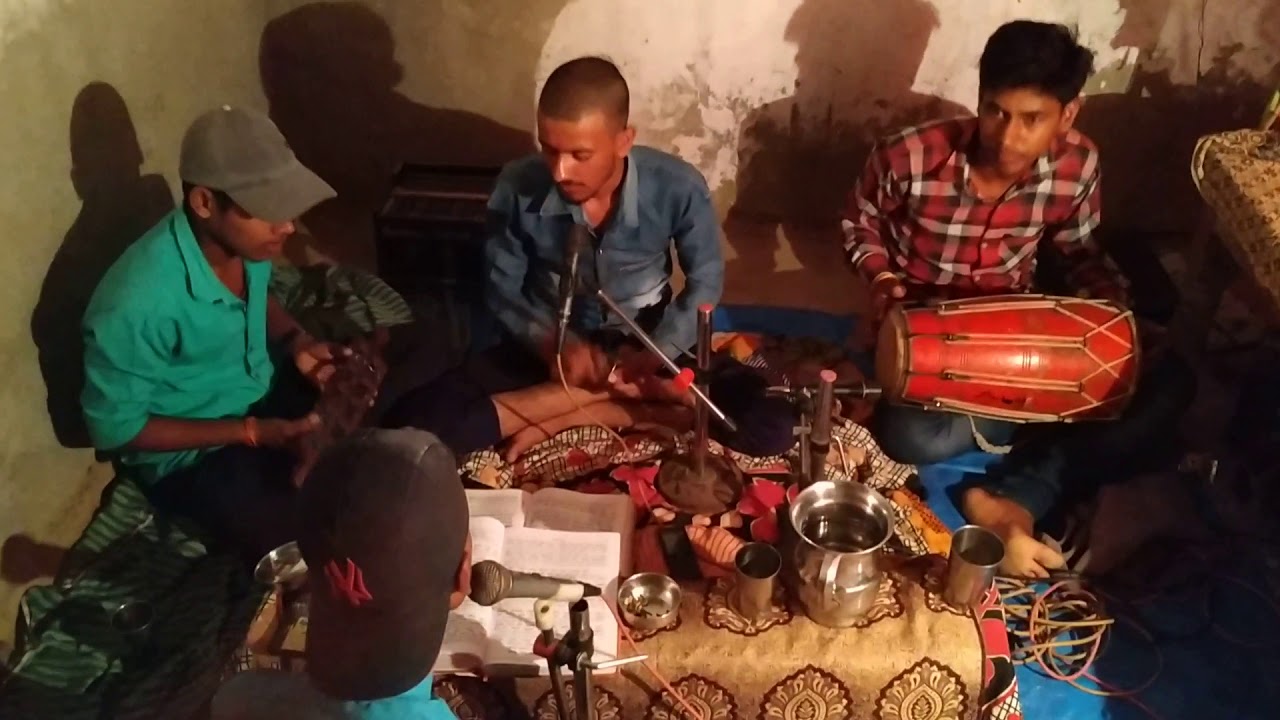 pal pal na mane tinku jiya tarj ramayan singer monu mishra ki parti mo 9305498294