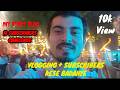 First Vlog kese kare । 1k subscribers challenge #firstvlog