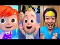 【 cocomelon】Sushininja Most Funny video😂
