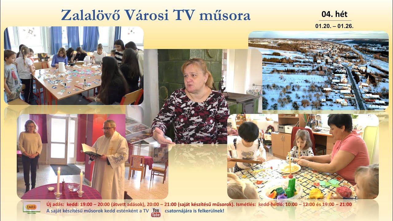 2026. Január 20-i adás