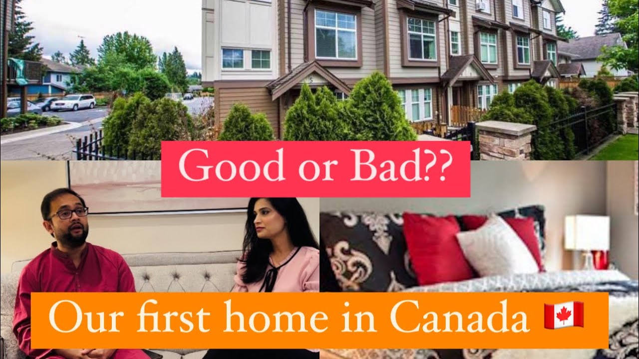 Our First Home Buying Experience in Canada 🇨🇦 YouTube